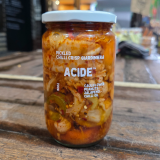 ACIDE Pickled Chilli Crisp Giardiniera