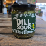 Westmont Pickles Dill Sour