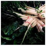 Local Silverbeet - bunch