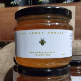 The Honey Project - Yellow Box 400gms