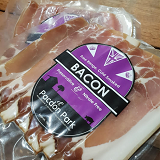 Free range Cold Smoked Bacon - 180gms