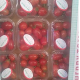 Grape Tomatoes - 2 punnets