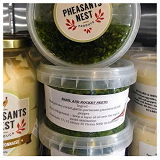 Basil and Rocket Pesto 300ml tub