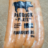 Free range Smoked Frankfurts - 4pkt