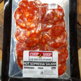 Nitrate free Hot Soppressa Salami - pkt