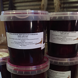 Local Beetroot pickles - 450ml