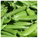New season Sugar Snaps - 500gms