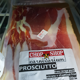 Chop Shop - Nitrate Free Prociutto - pkt 100gms