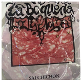 La Boqueria - Salchichon Sliced Salumi pkt 110gm