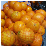 Orange Nets - 3kg