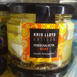 Kris Lloyd - Persian Feta Goat milk - 300gms