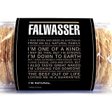 Falwasser wafers - Natural