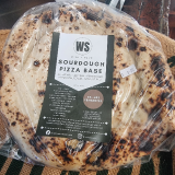Wild and Sour - Sour dough Pizza Bases