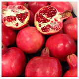 Pomegranates x 1 large