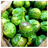 Brussels Sprouts 500g