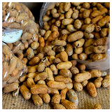 Fresh Roasted Australian Peanuts - 500gm