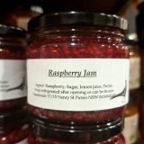 Raspberry Jam - 300ml
