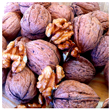 New Season Whole Walnuts - 1/2 kg