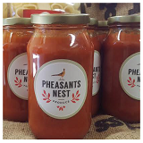 Fresh Tomato and Basil Pasta Sauce - 500ml