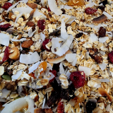 Coconut and Macadamia Muesli - 500gms