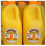 Organic Sunzest Orange Juice - 2L