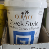 Coyo Dairy Free Greek Yogurt - 500gm