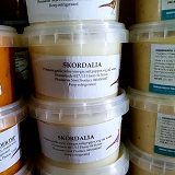 Skordalia - tub