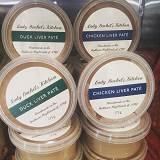 Lady Buckets Pates - Chicken Liver