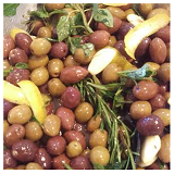 Marinated Mixed Olives - tub