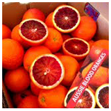 Blood Oranges - 1 kg