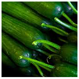 Leb Cucumbers - 1kg