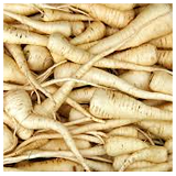 Parsnips - 1kg