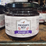 Mixed Berry Jam