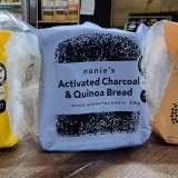 Nonies GF Bread - Charcoal and Chia seed 1.1kg