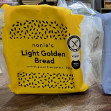Nonies Gluten Free Bread - Light Golden 1.1kg