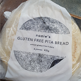 Nonies Gluten Free Pita Bread