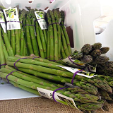 Asparagus - bunch