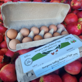 Kangaroo Valley Pastured Eggs - 600gms