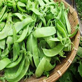 Snow peas - 250gms