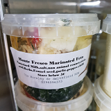 Monte Fresco - Feta in oil and Rosemary