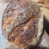 Miche Sliced Sourdough 800gms