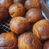 Milk Buns - Pkt 4