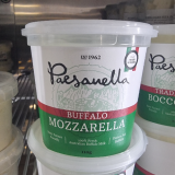 Paesanella Buffalo Mozzarella - 200gms
