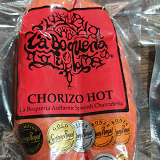Chorizo Hot - La boqueria 2pc