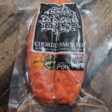 Chorizo Smoked - La boqueria 2pk