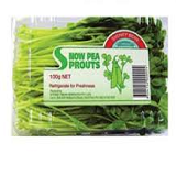 Snow Pea Sprouts - punnet