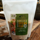 Brown Rice Organic - 500gms