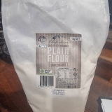 Organic Plain Flour - 1kg