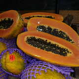 Medium Papaya ea