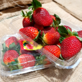 Strawberries x 2 punnets
